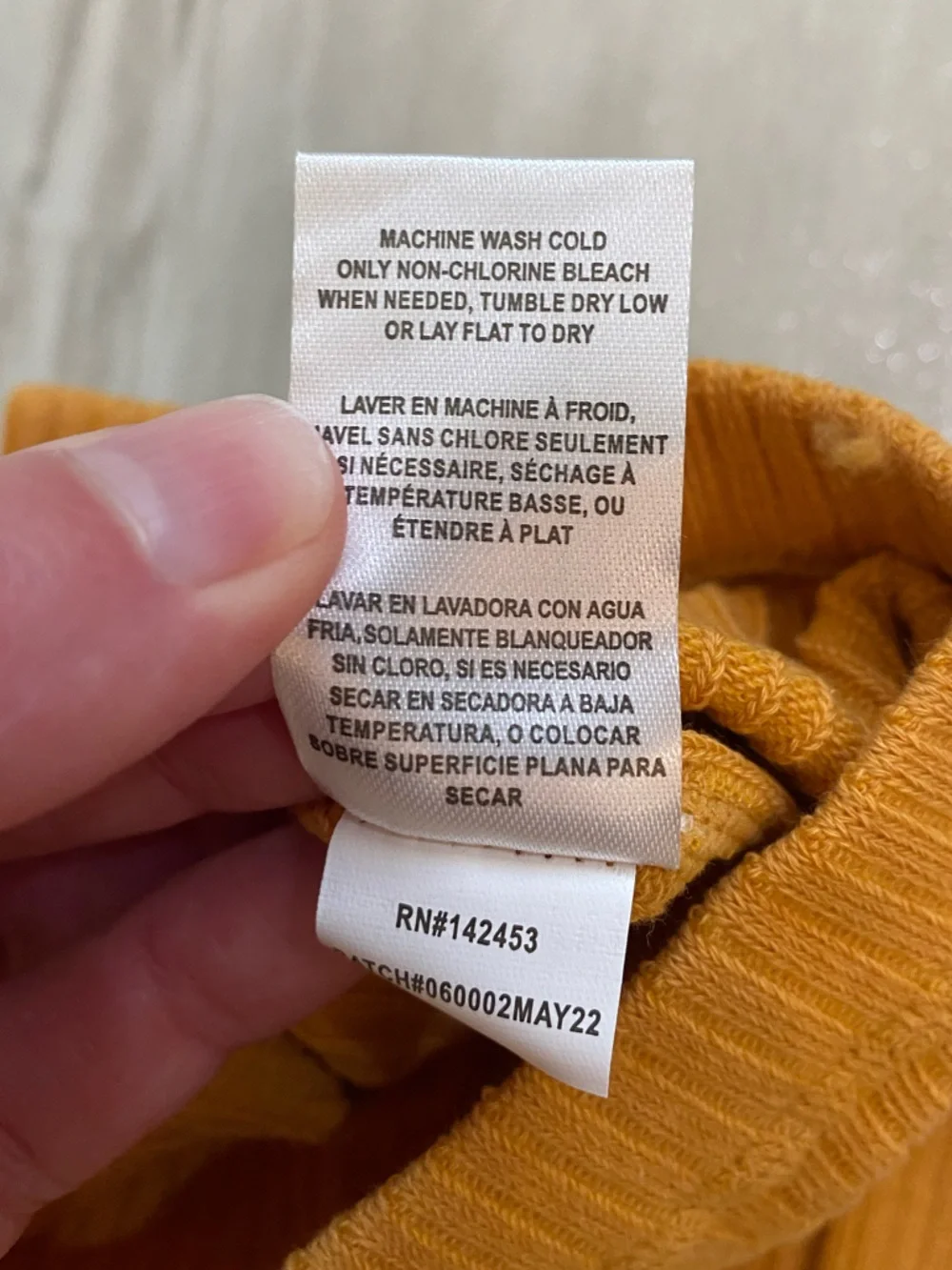 NWT RuffleButts Footless Ruffle Tights in Honey Gold, size 12-24 Months